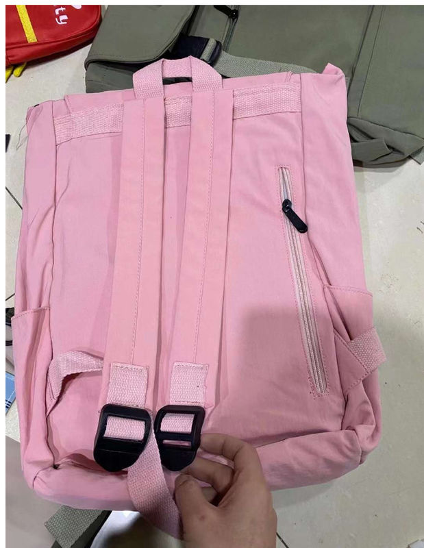 Tas ransel sekolah tahan air Anak perempuan dan anak laki-laki Tas sekolah Kapasitas besar Kasual Laptop tahan lama Tas ransel untuk siswa