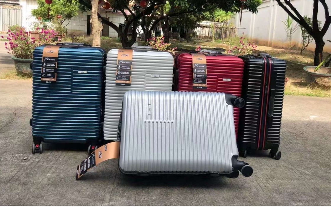 Koper Perjalanan Smart Anak-anak yang dapat dilipat mewah Tas Trolley Cerdas Bawa Koper Lain Tas Perjalanan Bagasi