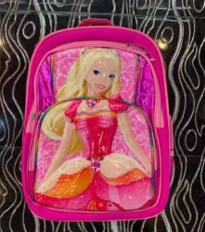 High Impact Custom Printed Student Backpack Blank Sublimation Anak-anak Anak-anak Desain Custom Backpack Dengan Logo