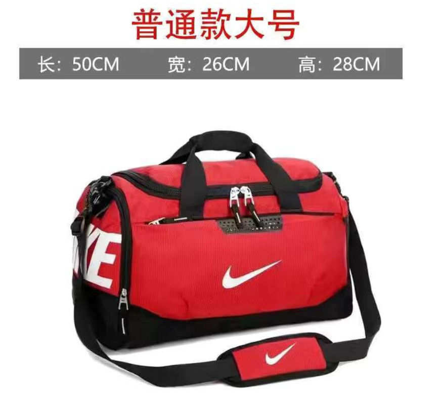 Outdoor Besar Kapasitas Olahraga Tas Kebugaran Tren Baru Fashion Bahu Pendek Travel Leisure Portable Travel Bag