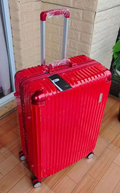 Koper Perjalanan 3 Buah Bagasi Trolley Set Bagasi Pabrik Grosir Pc Unisex Barang Bawaan Bagasi Kapasitas Besar