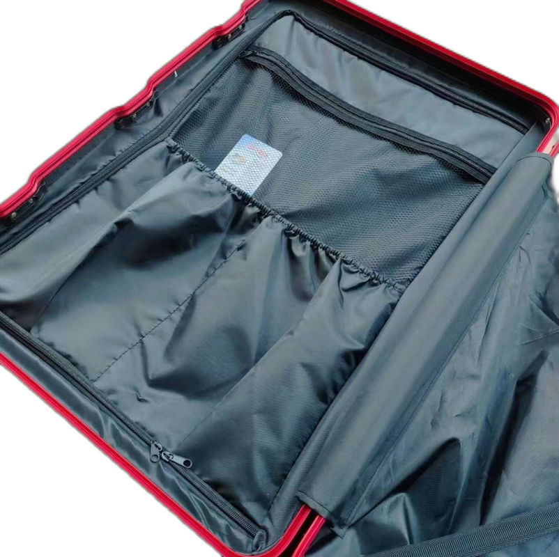 Koper Perjalanan 3 Buah Bagasi Trolley Set Bagasi Pabrik Grosir Pc Unisex Barang Bawaan Bagasi Kapasitas Besar