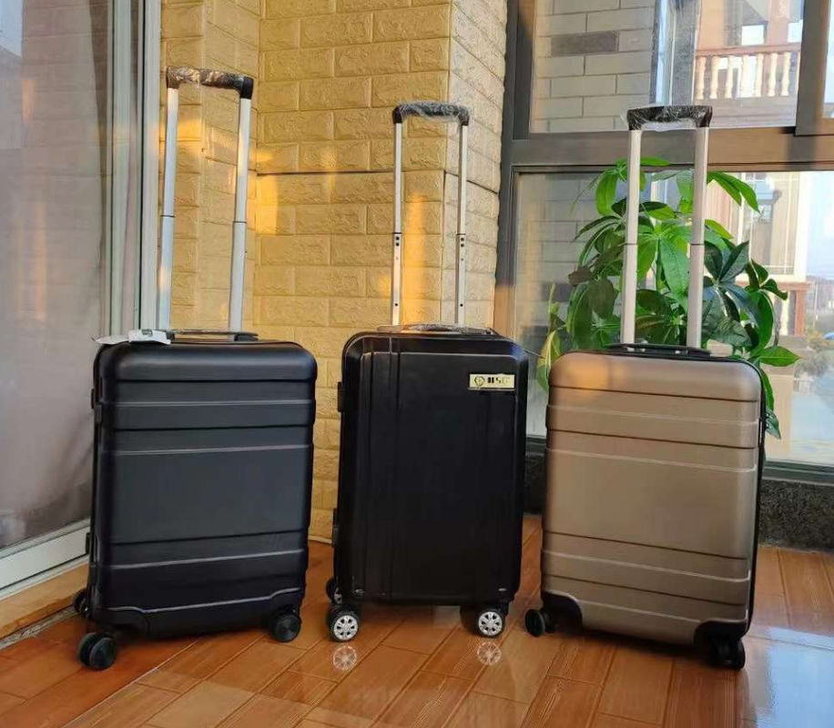 3 Pcs Custom Logo Bag Bagasi Perjalanan Gaya Baru Pria Dear Viaje Dengan Tsa Lock Travel Bagasi