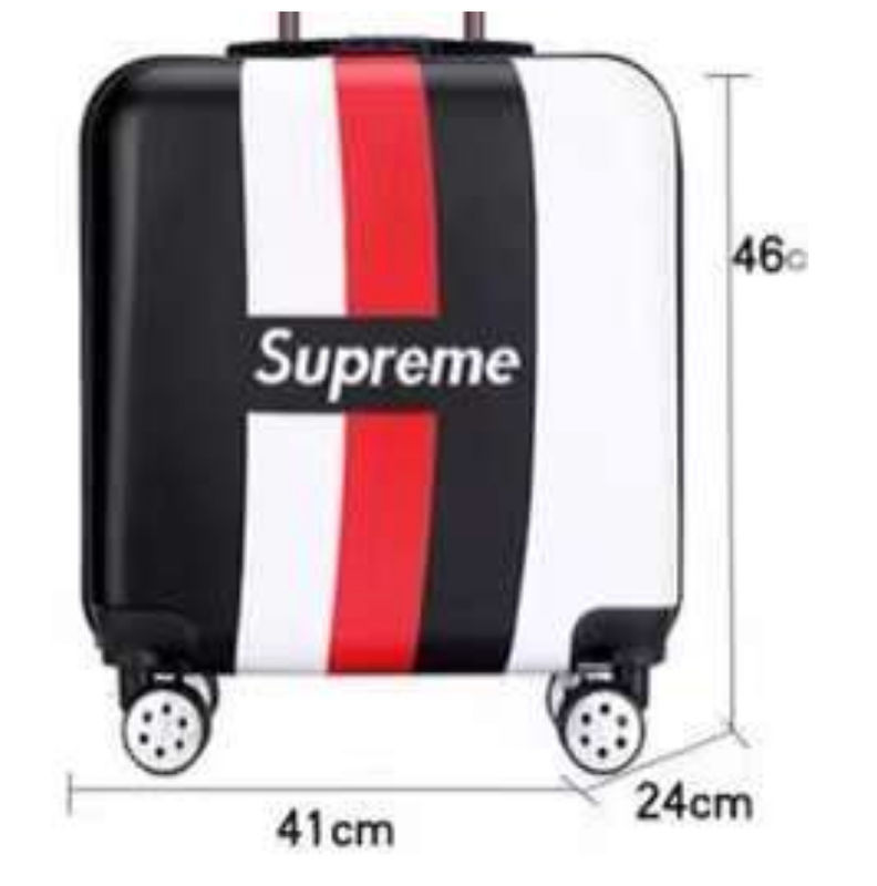 Pabrik Grosir Box Boarding Ringan Portable Universal Roda koper Custom Outdoor Baggage