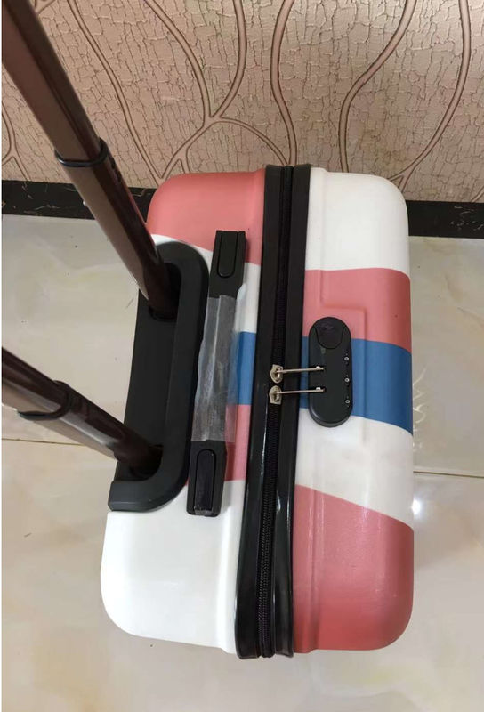 Pabrik Grosir Box Boarding Ringan Portable Universal Roda koper Custom Outdoor Baggage