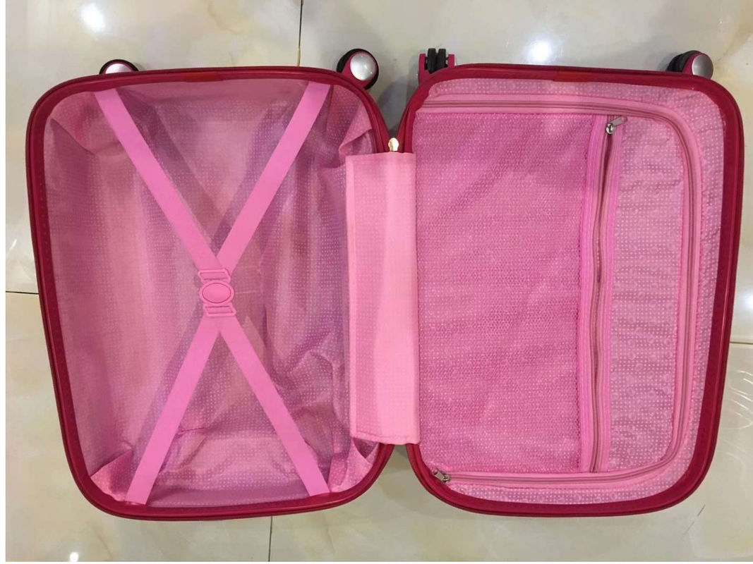 Baju Anak-anak Baju Rolling Kabin Travel Trolley Baju Tas Anak-anak Kartun Baju Hewan