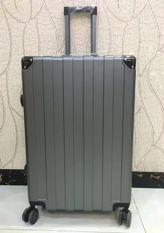Bagasi Bawa Bagasi Set Custom Bagasi Hot Sale Aluminium 28 Inch Spinner Unisex