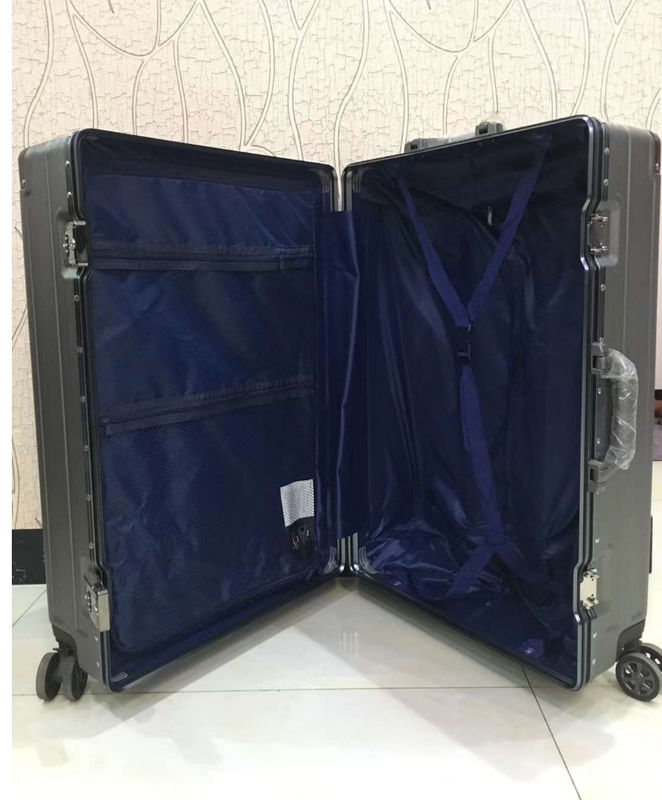 Bagasi Bawa Bagasi Set Custom Bagasi Hot Sale Aluminium 28 Inch Spinner Unisex