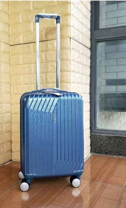Unisex ABS Travel Baggage Set Pabrik Langsung 3-Piece Spinner Caster Carry-On Check-in Trolley koper untuk outdoor
