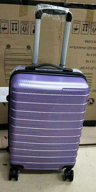 Custom Packaging Box Travelers Rolling Gift 3 Piece 3 In 1 Air Carry On Waterproof ABS PC Suitcase Sets Baggage Untuk Pria