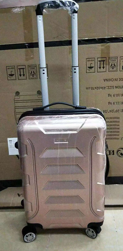 Bagasi terbaru ABS Smart Suitcase Baju perjalanan Hand Trolley Bag Bag Bagasi Set Maletas