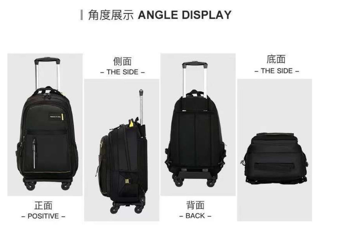 Tas ransel olahraga khusus tahan air untuk perjalanan sekolah Laptop luar ruangan Tas ransel untuk wanita USB Tas ransel olahraga santai