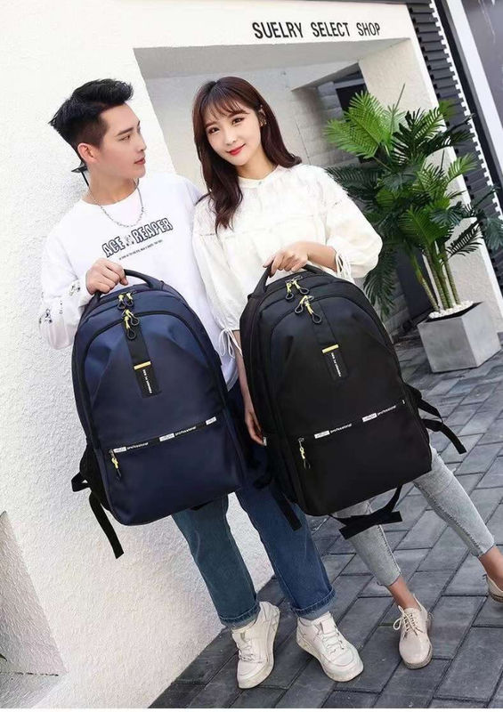 Tas ransel olahraga khusus tahan air untuk perjalanan sekolah Laptop luar ruangan Tas ransel untuk wanita USB Tas ransel olahraga santai