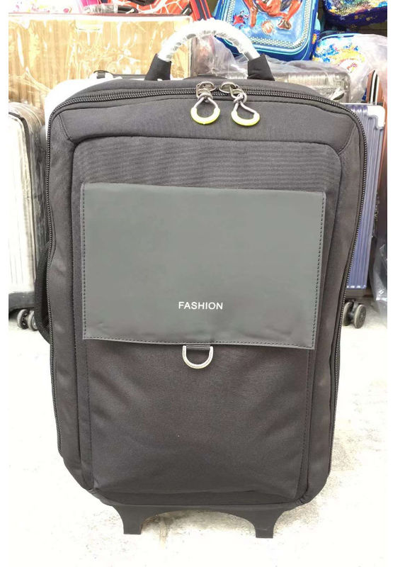 Tas ransel kulit sapi Vintage Laptop Bisnis Bekerja Tas ransel Berjalan kaki Tas ransel hitam