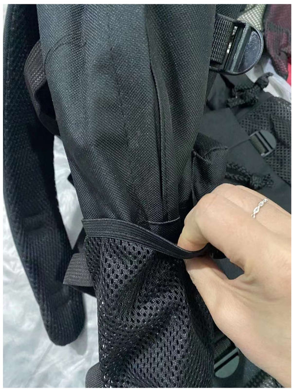 Tas ransel perjalanan Waterproof Tas ransel Fashion & Causal Dengan Soft Handle And Shoulder Strap Tas ransel kabin