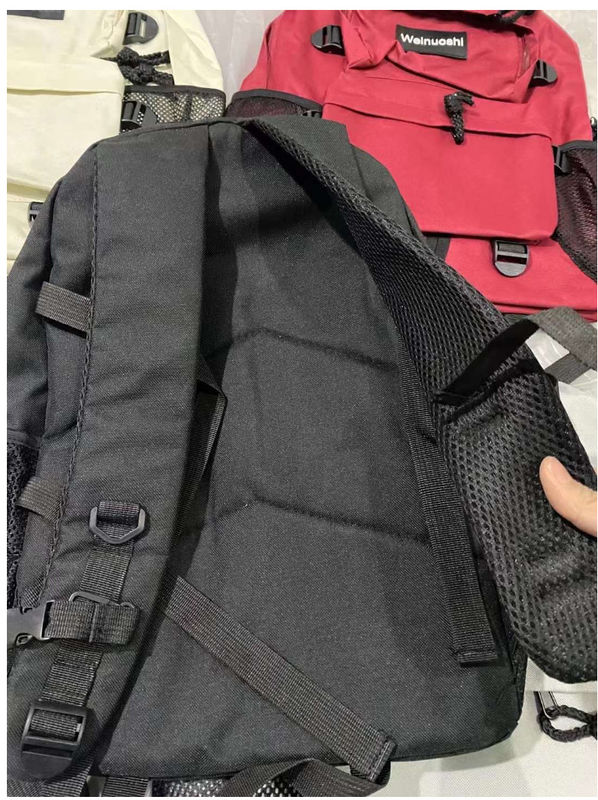 Tas ransel perjalanan Waterproof Tas ransel Fashion & Causal Dengan Soft Handle And Shoulder Strap Tas ransel kabin