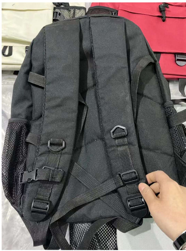Tas ransel perjalanan Waterproof Tas ransel Fashion & Causal Dengan Soft Handle And Shoulder Strap Tas ransel kabin