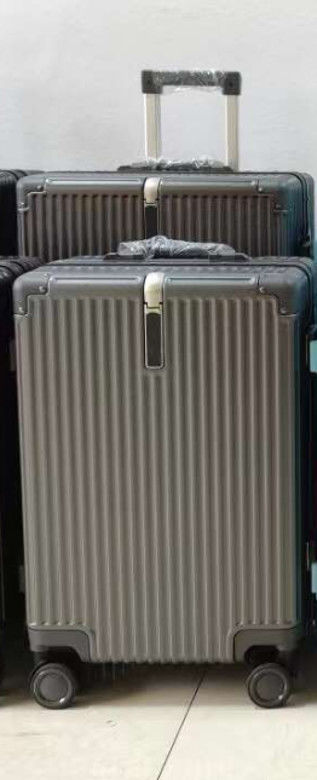 Tas Perjalanan PC PP ABS Aluminium Tas Bagasi Set Bagasi Bisnis Tas Trolley