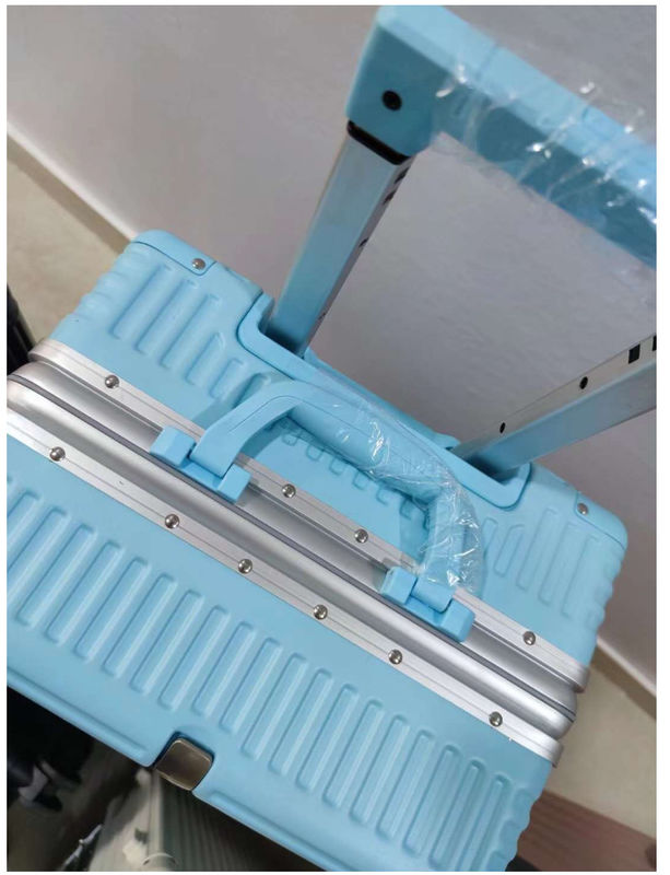 Tas Perjalanan PC PP ABS Aluminium Tas Bagasi Set Bagasi Bisnis Tas Trolley