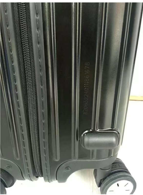 Waterproof PC Hard Shell Aluminium Frame Bagasi Carry-Ons 20/24/28 Inch Travel Baggage Sets Vietnam Manufacture