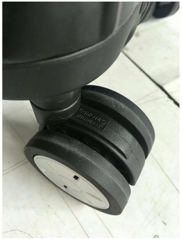 Custom Expandable ABS Hardshell 3pcs Clearance Baggage Ringan Koper tahan lama Set Spinner Roda Koper Dengan TS