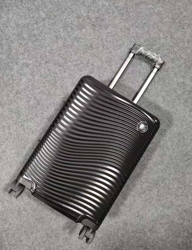Warna Cerah ABS + PC Aluminium Handle Bagasi Harga Kualitas Tinggi Bagasi Terbaru Tas Trolley Hot Sell Perjalanan Bisnis Bagasi
