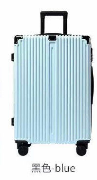 Waterproof Shockproof 3 Piece Travel Carry On Mini Baggage Bag Hard Case Modern Ride Sets Aluminium Troler Baju