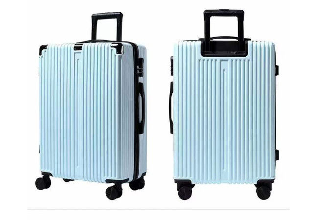 Waterproof Shockproof 3 Piece Travel Carry On Mini Baggage Bag Hard Case Modern Ride Sets Aluminium Troler Baju