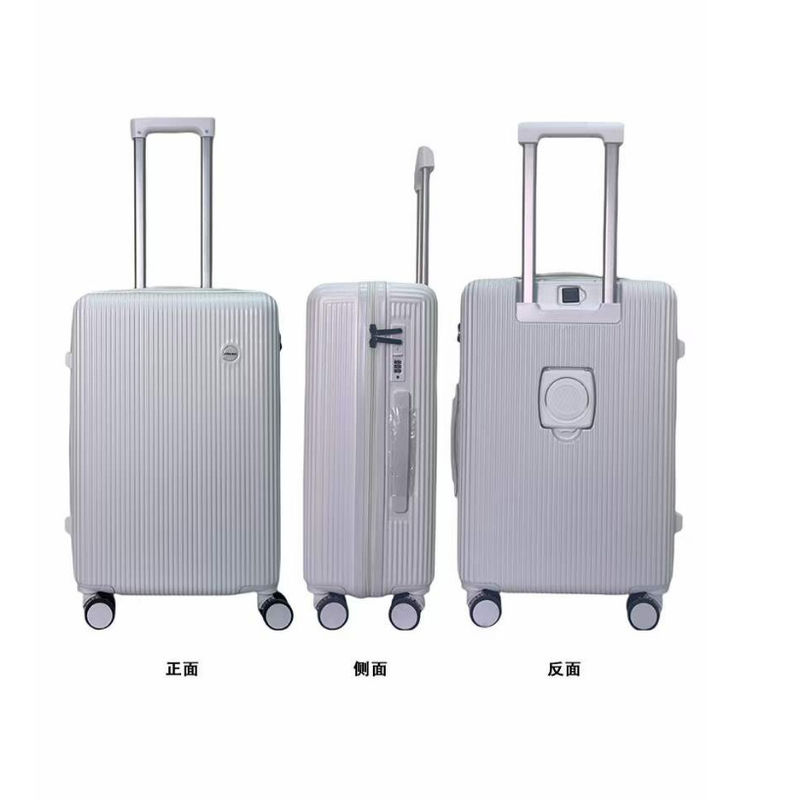 Grosir Disesuaikan Desain Baru Berkualitas Tinggi Ringan Pc Bagasi Trolley Travel Bagasi Set