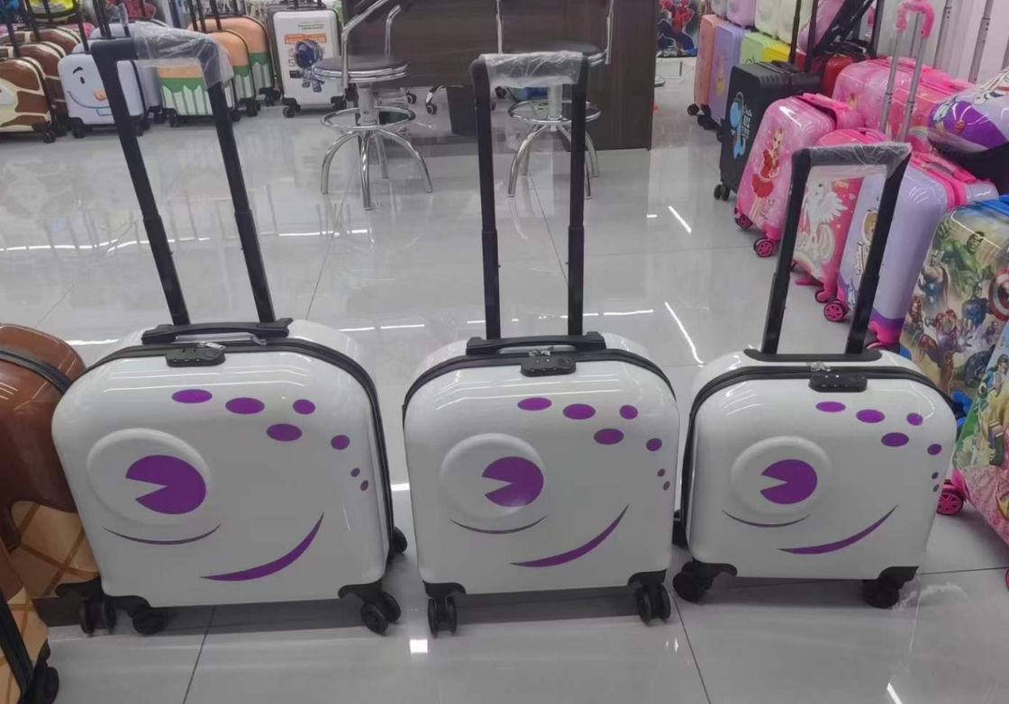 Hot-Selling Portable Children Suitcase Harga Pabrik Kids Baggage Dengan Harga Terbaik Untuk Perjalanan Trip Kids Baggage In Stock