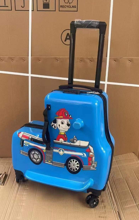 Pabrik Outlet 18 Inch 360 derajat Spinner Wheels Anak-anak Bagasi koper perjalanan untuk anak-anak