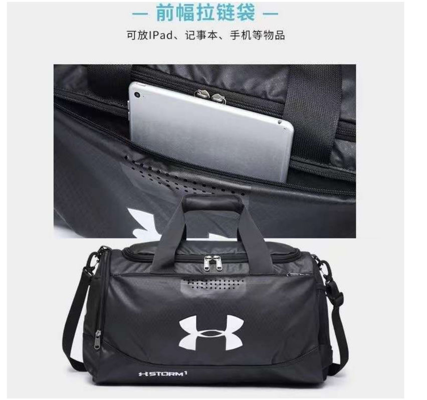 Besar Waterproof Olahraga Dry Duffel Bag 100% bahan daur ulang Etika buatan tangan Waterproof