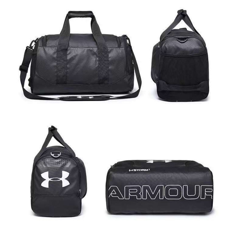 Besar Waterproof Olahraga Dry Duffel Bag 100% bahan daur ulang Etika buatan tangan Waterproof