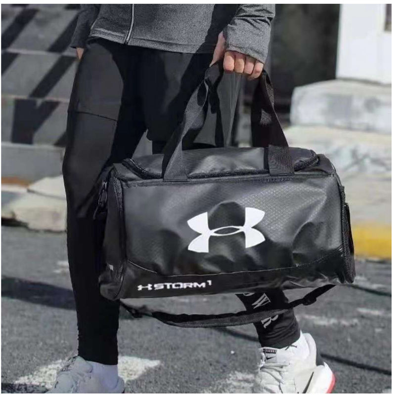 Besar Waterproof Olahraga Dry Duffel Bag 100% bahan daur ulang Etika buatan tangan Waterproof