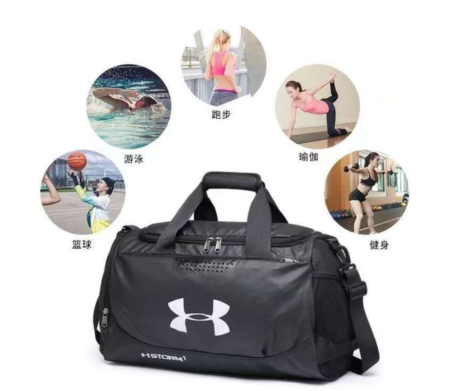 Besar Waterproof Olahraga Dry Duffel Bag 100% bahan daur ulang Etika buatan tangan Waterproof