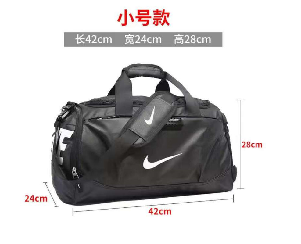 Desainer Wanita Pink Overnight Bag Custom Logo Travel Sports Gym Bag Wanita Belanja Mini Travel Duffel Bag