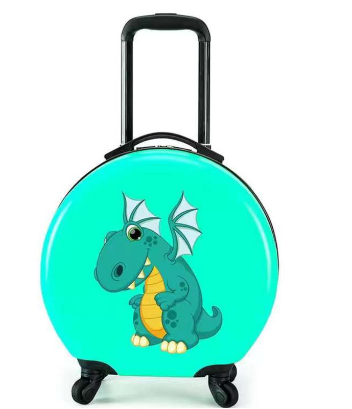 Travel Trolley Bagasi PC Anak-anak Travel Bagasi Anak-anak Bagasi Anak-anak Trolley Bagasi koper Bawa di Malas De Viagems