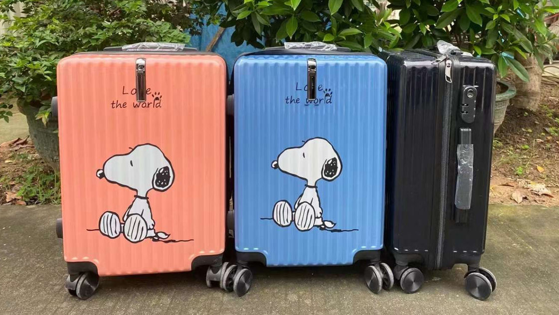 Baru Hitam Dan Putih VSCO Angin Non-Pelanggaran Stiker Bagasi Super Waterproof Graffiti Stiker koper