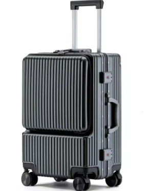 Hot Sale Desain Baru 4 Roda Koper Tas Perjalanan ABS + PC Bagasi Trolley Set koper