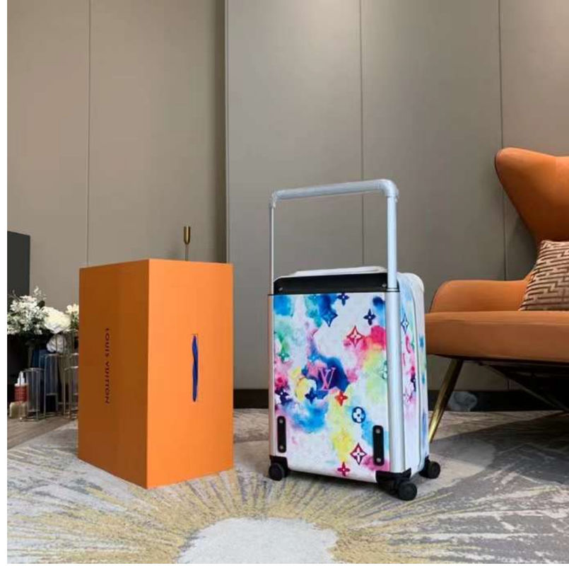 Hot Selling ABS Koper Aluminium Kabin Trolley Kasus Bawa On Elegant Travel Bagasi Dengan Roda