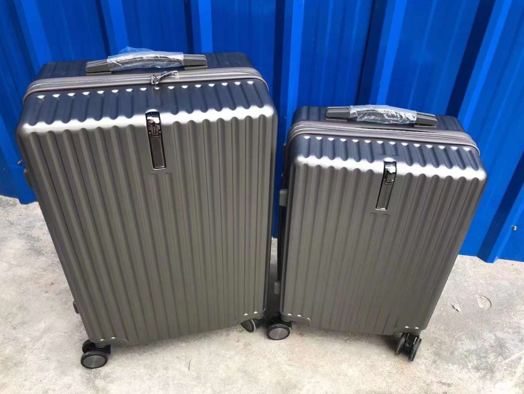 Desain Baru Jual Murah Untuk Perjalanan Dan Bisnis Malas De Viagem Tas Perjalanan Set Trolley Untuk Pria Koper Lugg