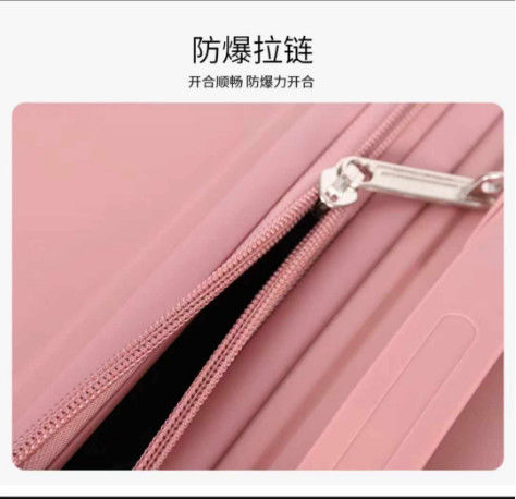 Pakaian Organiser Toolbox Travel Baggage Box Tas Tangan Extender Untuk Wanita 20 Luxury Suitcase Sets Roda yang Bisa Dipisahkan