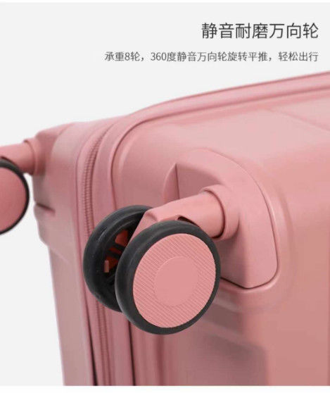 Pakaian Organiser Toolbox Travel Baggage Box Tas Tangan Extender Untuk Wanita 20 Luxury Suitcase Sets Roda yang Bisa Dipisahkan