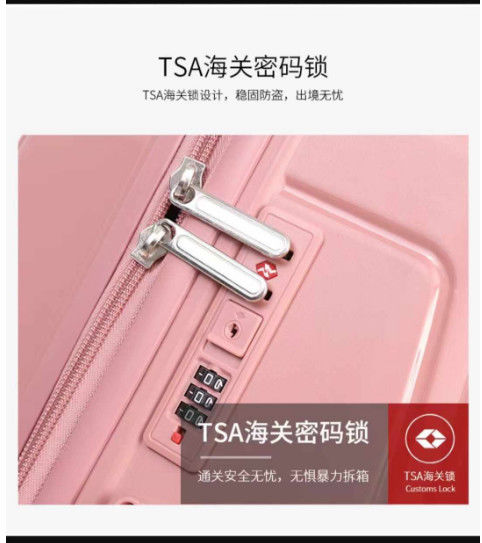 Pakaian Organiser Toolbox Travel Baggage Box Tas Tangan Extender Untuk Wanita 20 Luxury Suitcase Sets Roda yang Bisa Dipisahkan