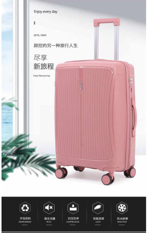 Pakaian Organiser Toolbox Travel Baggage Box Tas Tangan Extender Untuk Wanita 20 Luxury Suitcase Sets Roda yang Bisa Dipisahkan