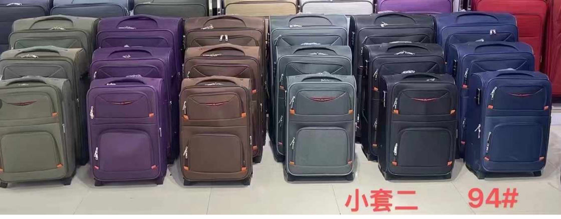 Tas bagasi khusus Tas bagasi perjalanan 4 roda Tas bagasi pria Tas bagasi Set bagasi